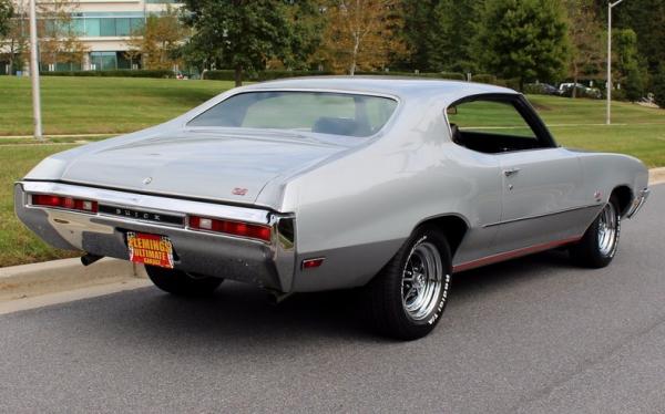 1970 Buick Gran Sport 