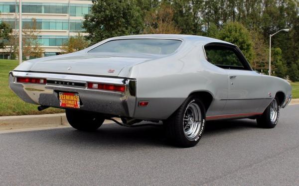 1970 Buick Gran Sport 