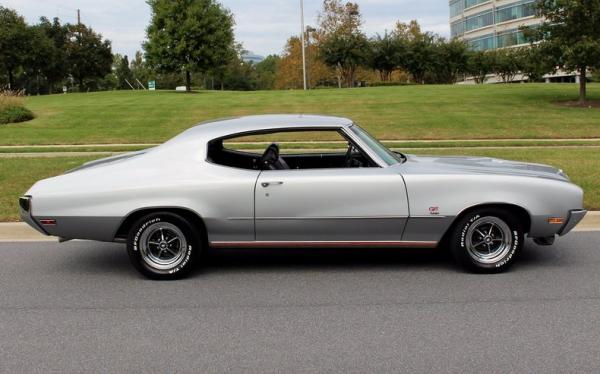 1970 Buick Gran Sport 