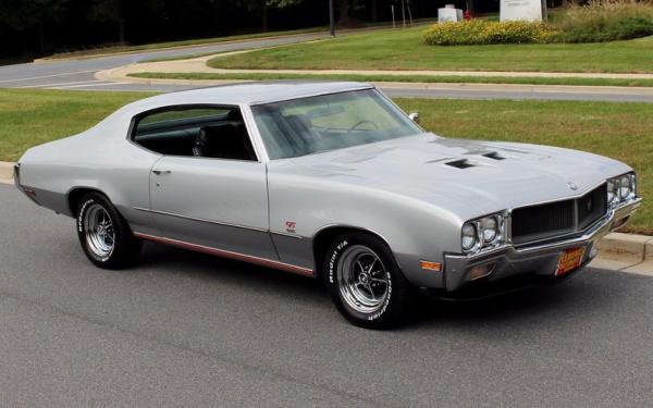 1970 Buick Gran Sport 