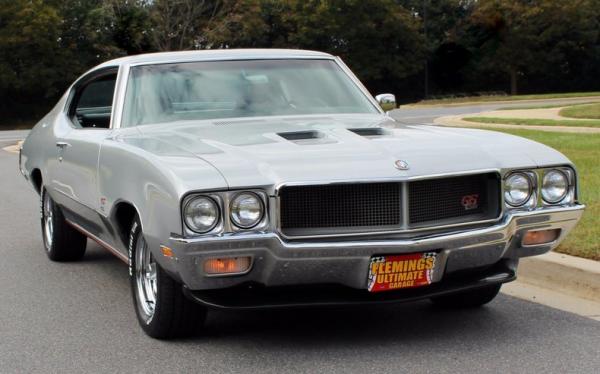 1970 Buick Gran Sport 