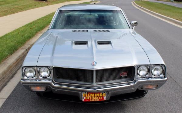 1970 Buick Gran Sport 