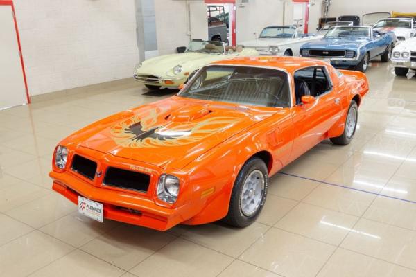1976 Pontiac Trans Am 