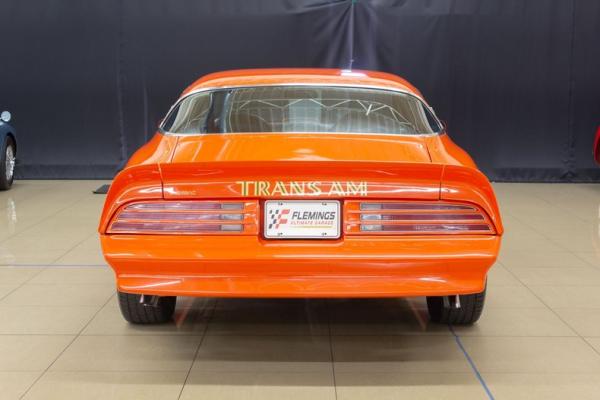 1976 Pontiac Trans Am 