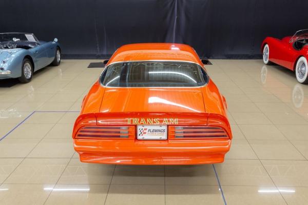 1976 Pontiac Trans Am 