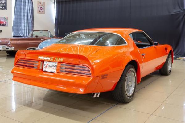 1976 Pontiac Trans Am 