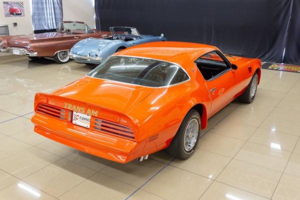 1976 Pontiac Trans Am 