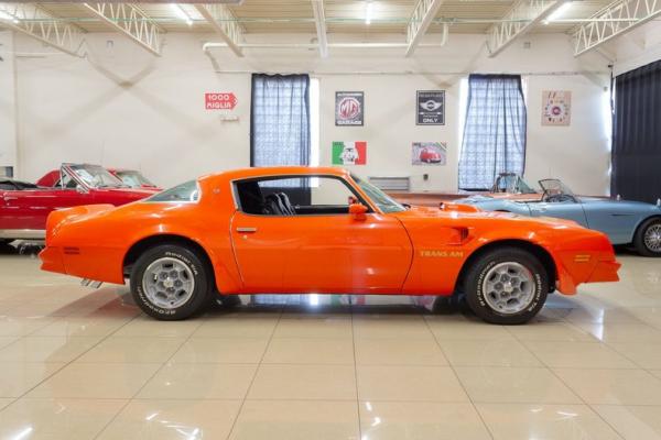 1976 Pontiac Trans Am 