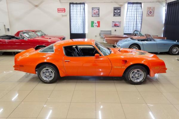1976 Pontiac Trans Am 