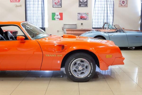 1976 Pontiac Trans Am 