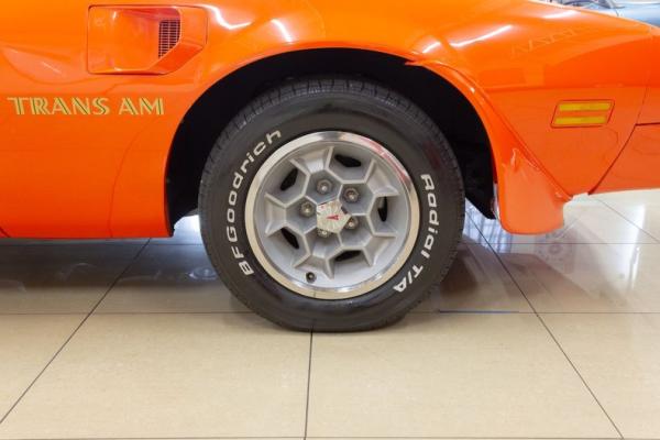 1976 Pontiac Trans Am 