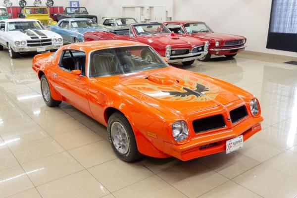 1976 Pontiac Trans Am 