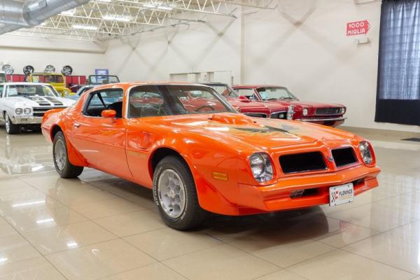 1976 Pontiac Trans Am 