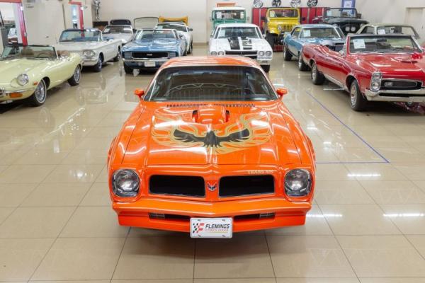 1976 Pontiac Trans Am 
