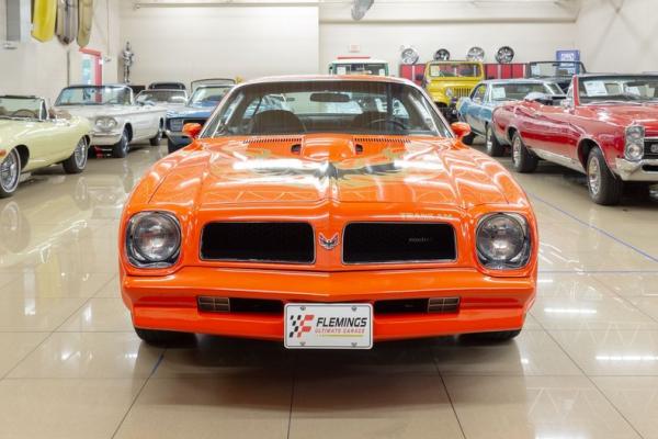 1976 Pontiac Trans Am 