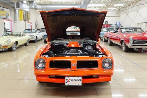 1976 Pontiac Trans Am 