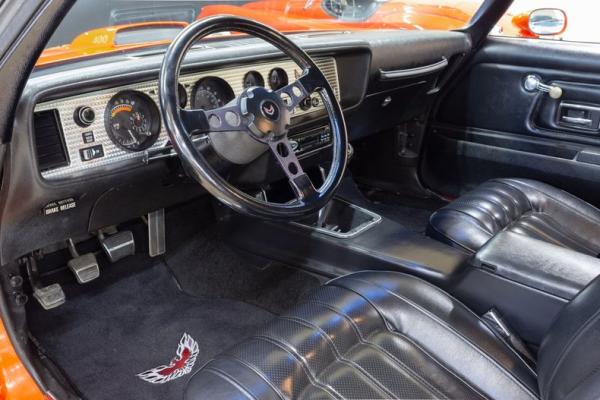1976 Pontiac Trans Am 