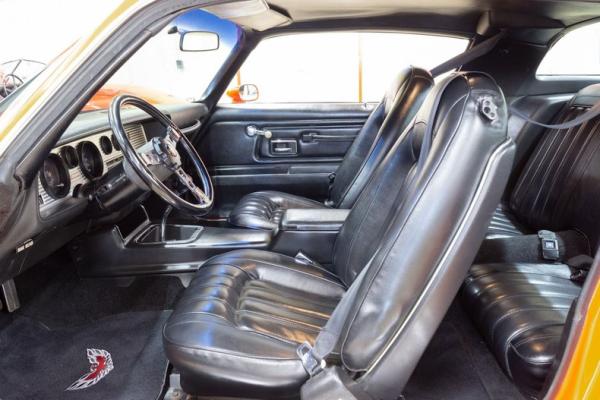 1976 Pontiac Trans Am 