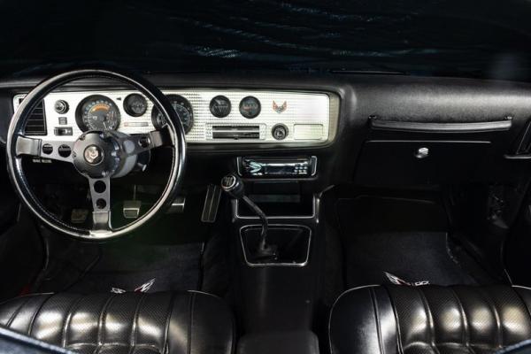 1976 Pontiac Trans Am 