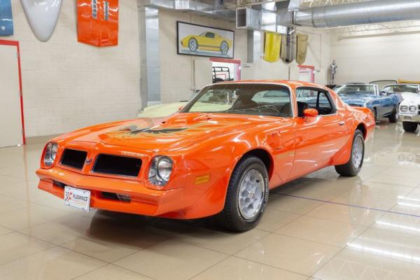 1976 Pontiac Trans Am 