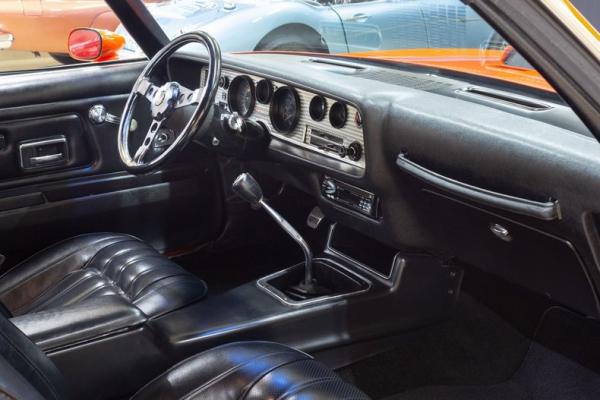 1976 Pontiac Trans Am 