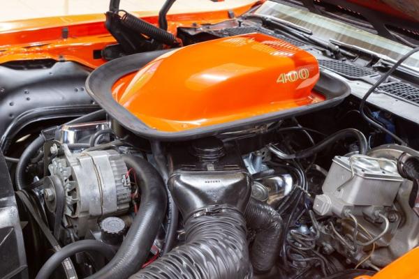1976 Pontiac Trans Am 