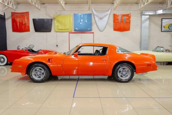 1976 Pontiac Trans Am 