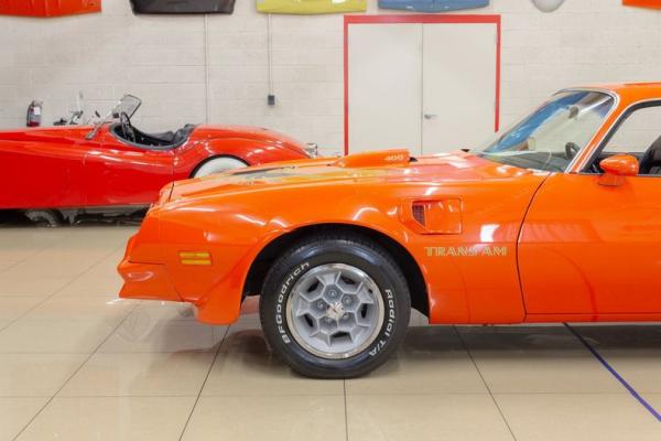 1976 Pontiac Trans Am 