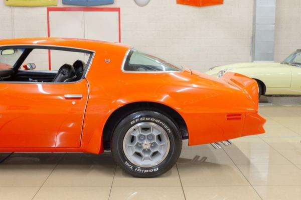 1976 Pontiac Trans Am 