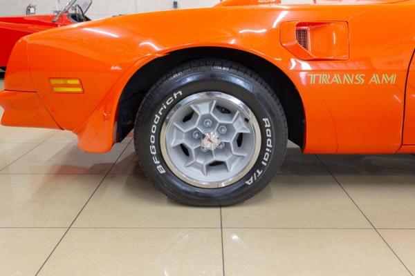 1976 Pontiac Trans Am 