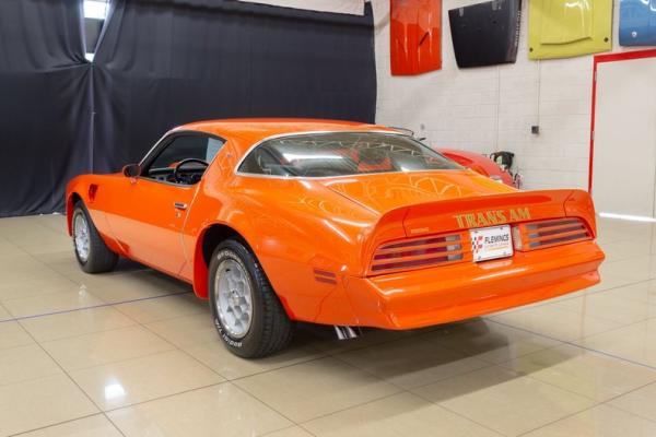 1976 Pontiac Trans Am 