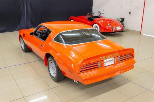 1976 Pontiac Trans Am 