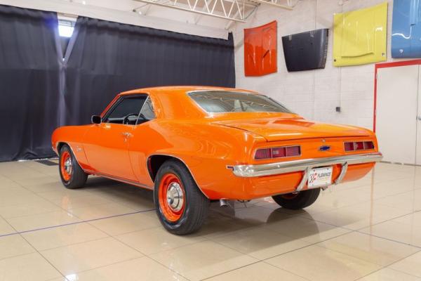 1969 Chevrolet Camaro 