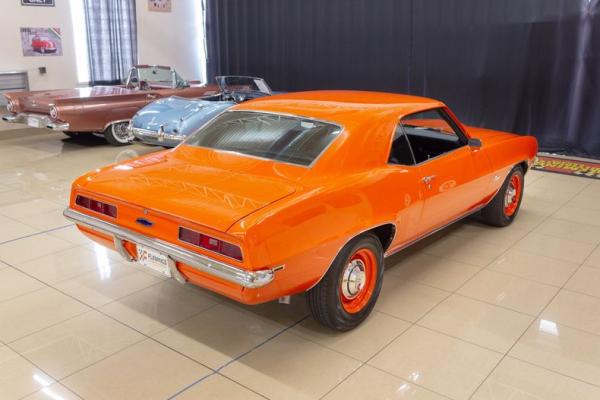 1969 Chevrolet Camaro 