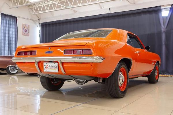 1969 Chevrolet Camaro 