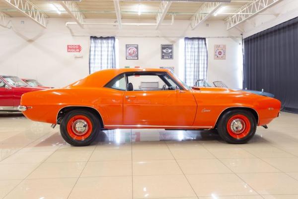 1969 Chevrolet Camaro 
