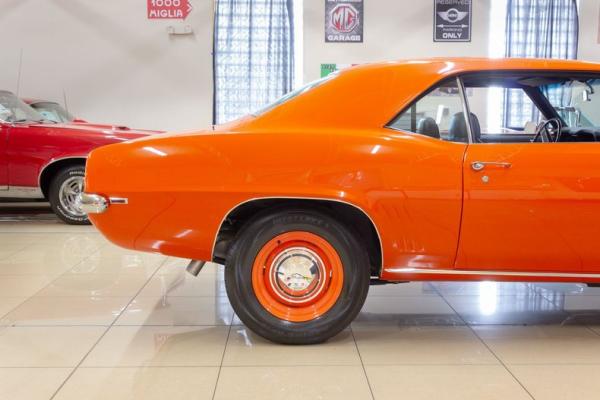 1969 Chevrolet Camaro 