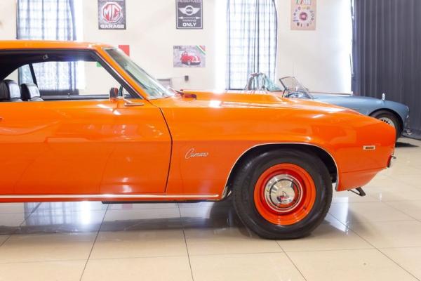 1969 Chevrolet Camaro 