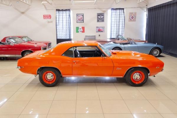 1969 Chevrolet Camaro 