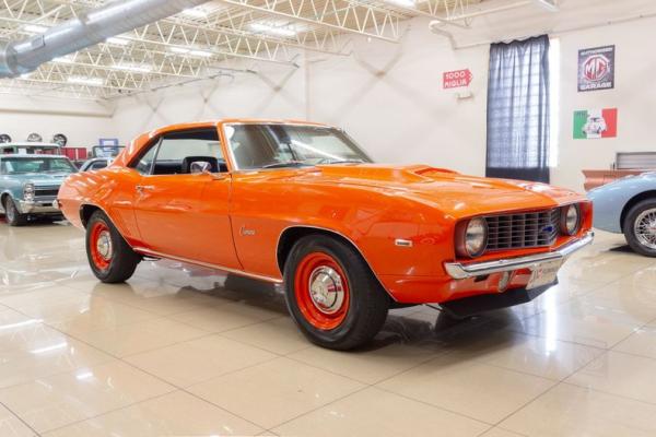 1969 Chevrolet Camaro 
