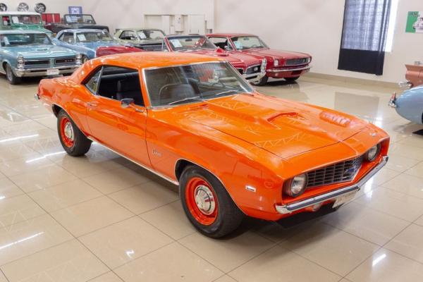 1969 Chevrolet Camaro 