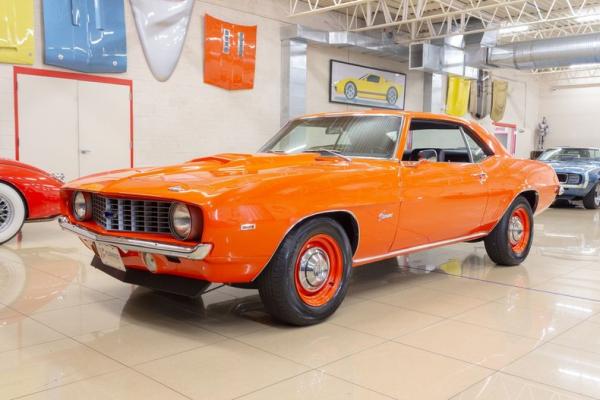 1969 Chevrolet Camaro 