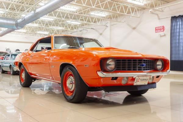 1969 Chevrolet Camaro 