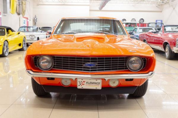 1969 Chevrolet Camaro 