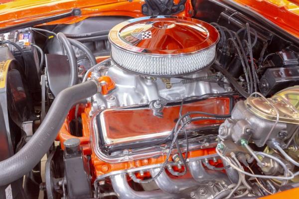 1969 Chevrolet Camaro 