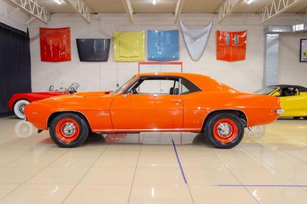1969 Chevrolet Camaro 