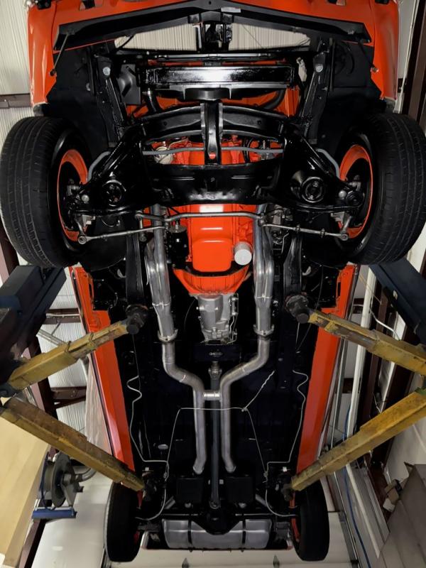 1969 Chevrolet Camaro 