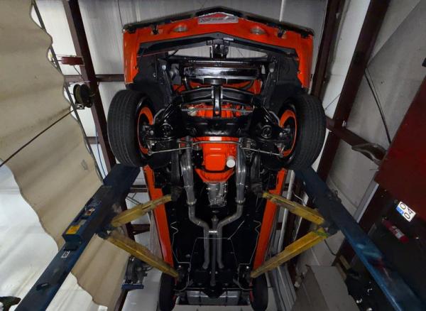 1969 Chevrolet Camaro 