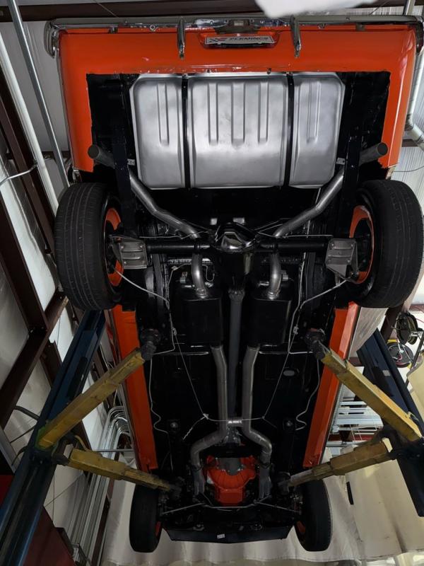 1969 Chevrolet Camaro 