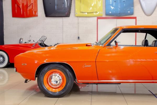 1969 Chevrolet Camaro 